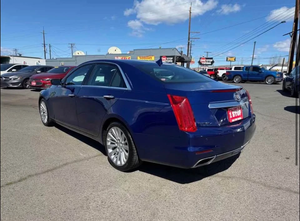 2014 Cadillac CTS 3rd Gen - Image 10 of 10
