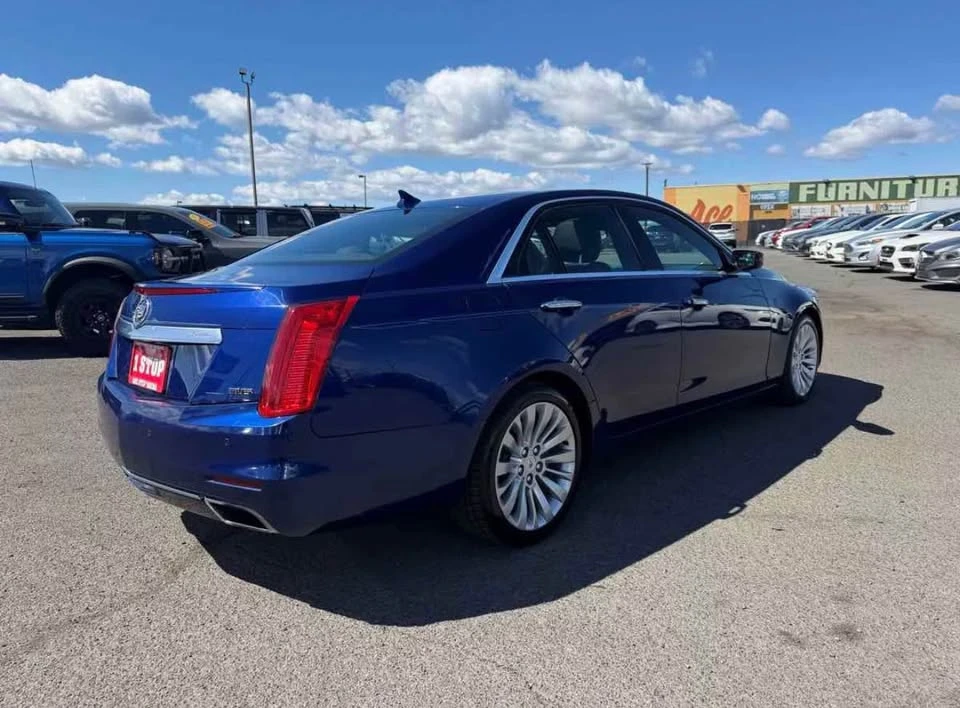 2014 Cadillac CTS 3rd Gen - Image 9 of 10