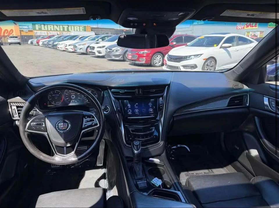 2014 Cadillac CTS 3rd Gen - Image 6 of 10