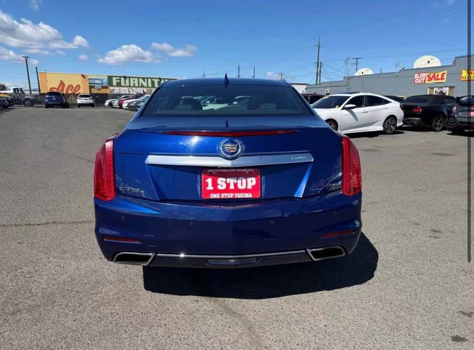 2014 Cadillac CTS 3rd Gen - Image 8 of 10