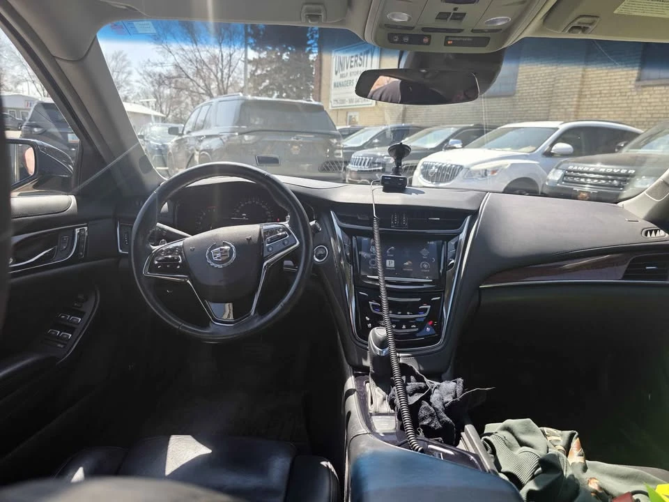 2014 Cadillac CTS 3rd Gen - Image 10 of 15