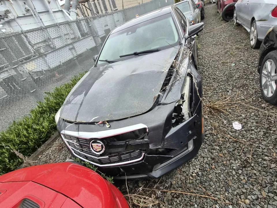 2014 Cadillac CTS 2nd Gen - Image 9 of 9