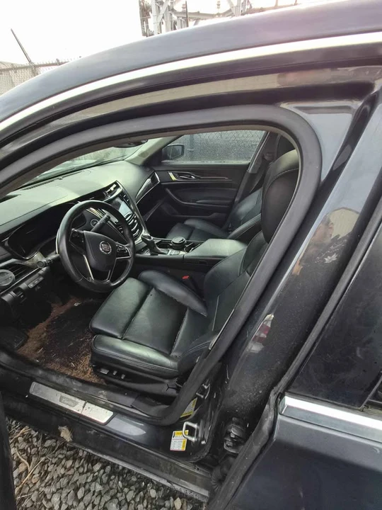 2014 Cadillac CTS 2nd Gen - Image 3 of 9