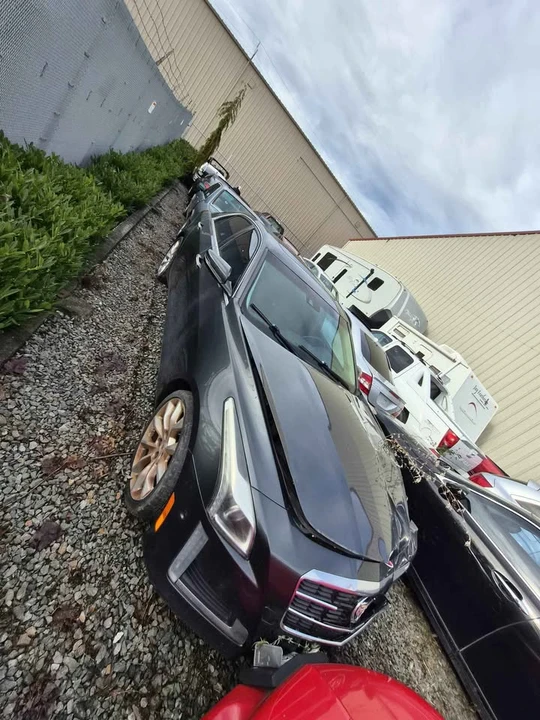2014 Cadillac CTS 2nd Gen - Image 2 of 9