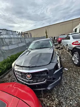 2014 Cadillac CTS 3.6 Performance Collection Sport Wagon