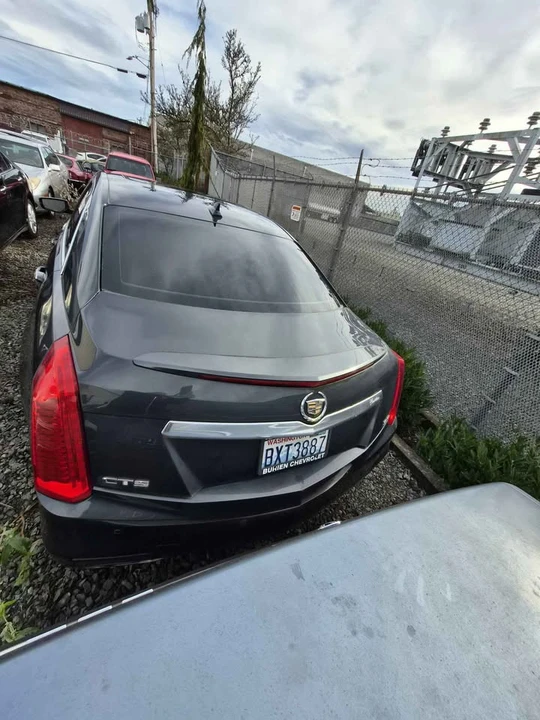 2014 Cadillac CTS 2nd Gen - Image 6 of 9