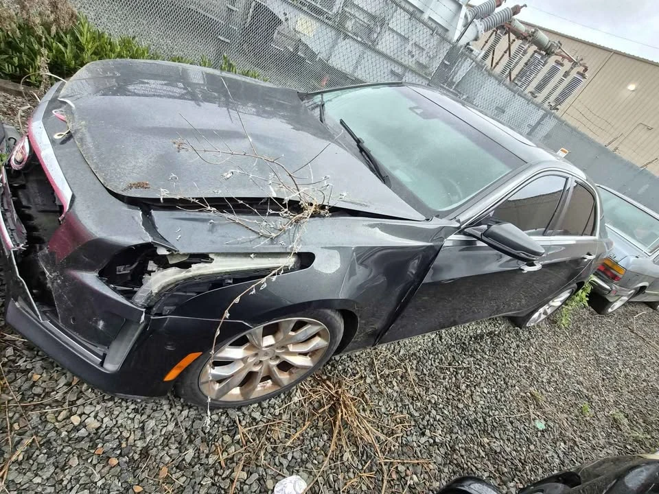 2014 Cadillac CTS 2nd Gen - Image 8 of 9