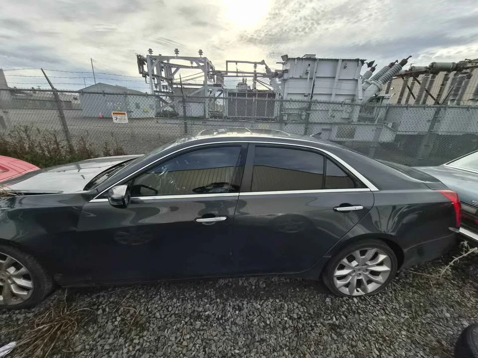 2014 Cadillac CTS 2nd Gen - Image 5 of 9