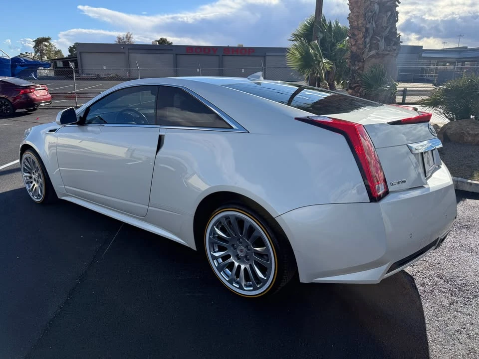2014 Cadillac CTS 3rd Gen - Image 16 of 17