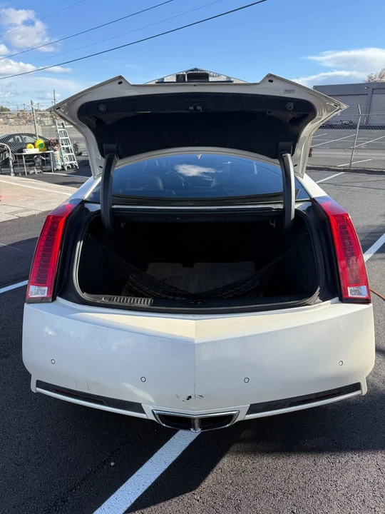 2014 Cadillac CTS 3rd Gen - Image 4 of 17