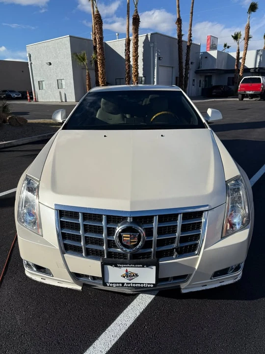 2014 Cadillac CTS 3rd Gen - Image 12 of 17