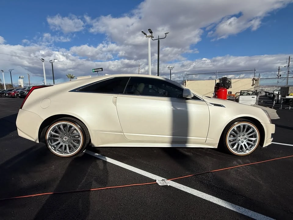 2014 Cadillac CTS 3rd Gen - Image 13 of 17