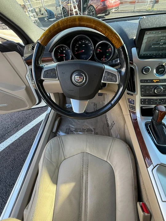 2014 Cadillac CTS 3rd Gen - Image 3 of 17