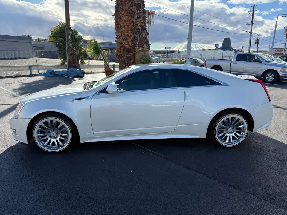 2014 Cadillac CTS 3rd Gen - Image 17 of 17