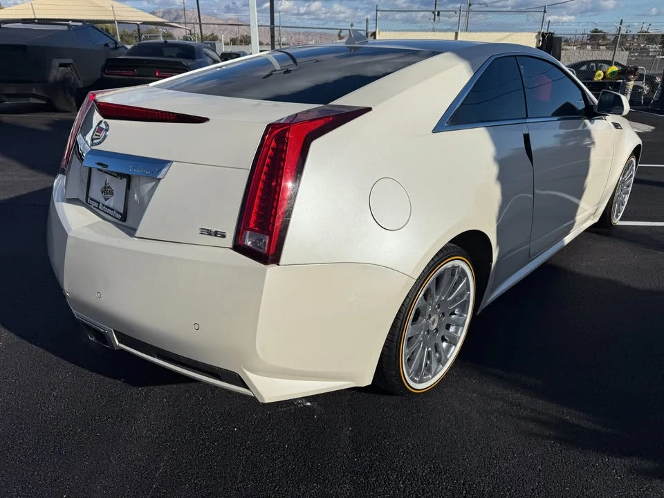 2014 Cadillac CTS 3rd Gen - Image 14 of 17