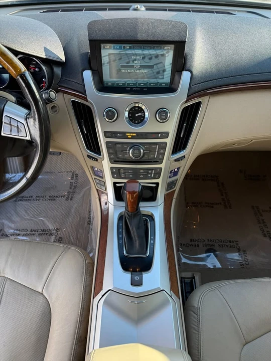 2014 Cadillac CTS 3rd Gen - Image 2 of 17