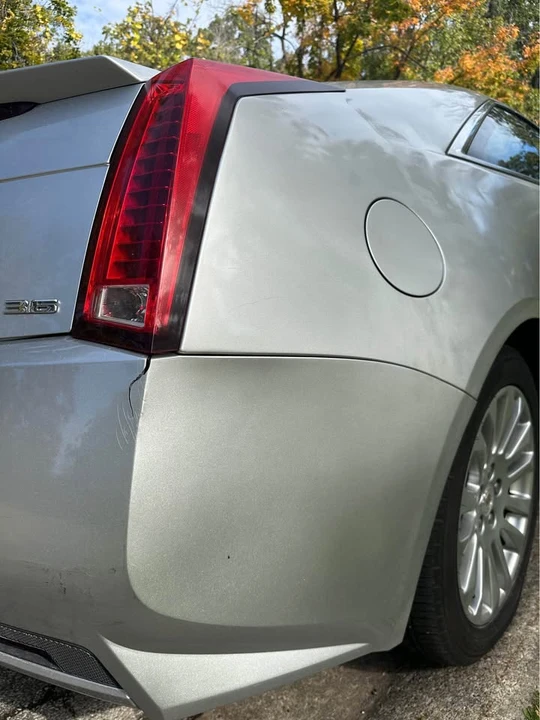 2014 Cadillac CTS 2nd Gen - Image 8 of 17