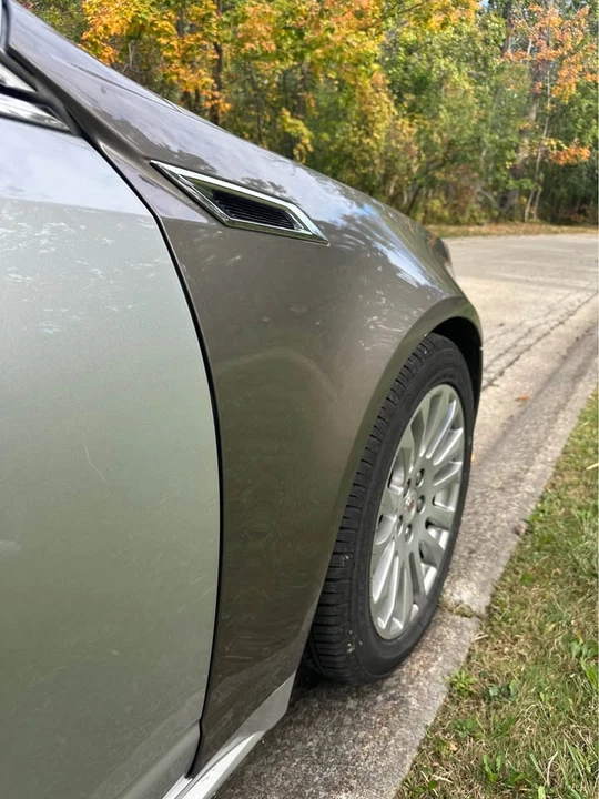 2014 Cadillac CTS 2nd Gen - Image 12 of 17