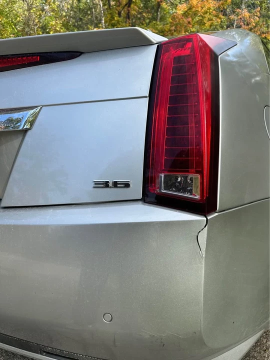 2014 Cadillac CTS 2nd Gen - Image 7 of 17