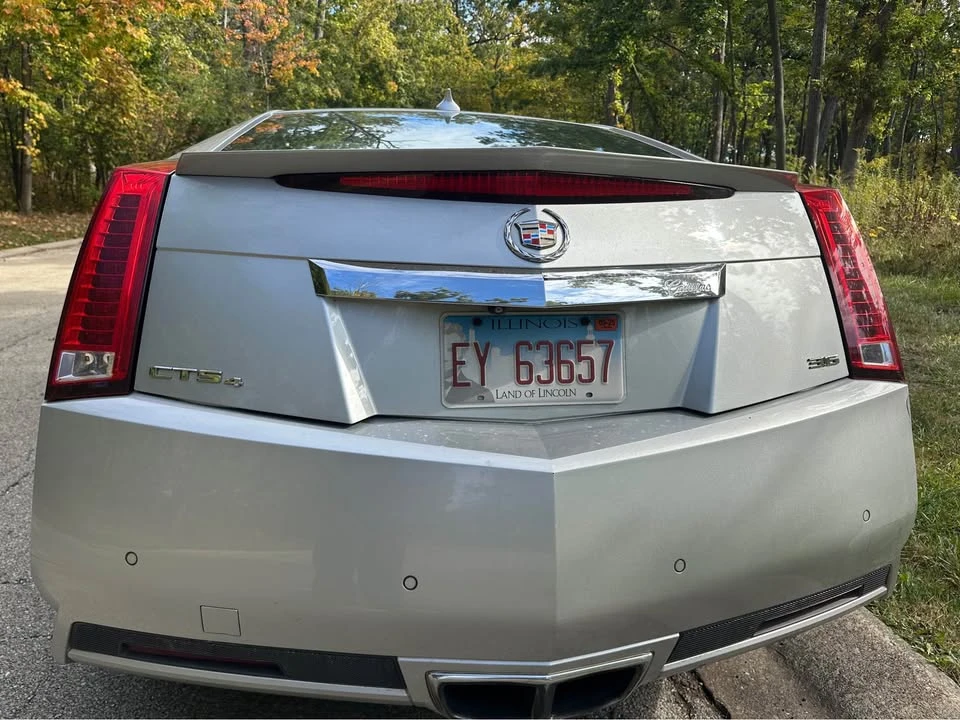 2014 Cadillac CTS 2nd Gen - Image 5 of 17