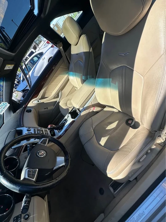 2014 Cadillac CTS 2nd Gen - Image 15 of 17