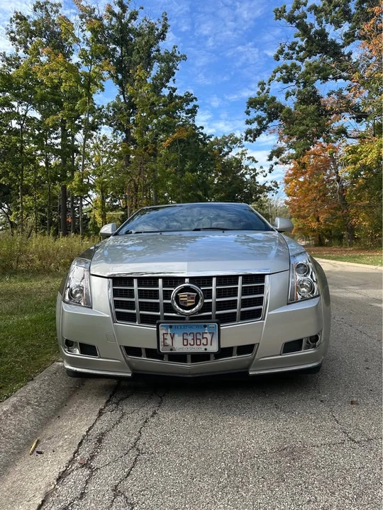 2014 Cadillac CTS 2nd Gen - Image 2 of 17