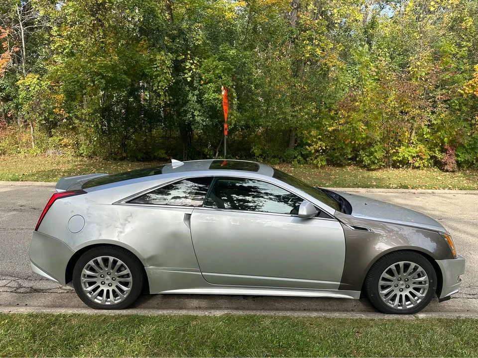 2014 Cadillac CTS 2nd Gen - Image 10 of 17