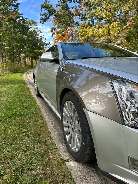 2014 Cadillac CTS 2nd Gen - Image 14 of 17