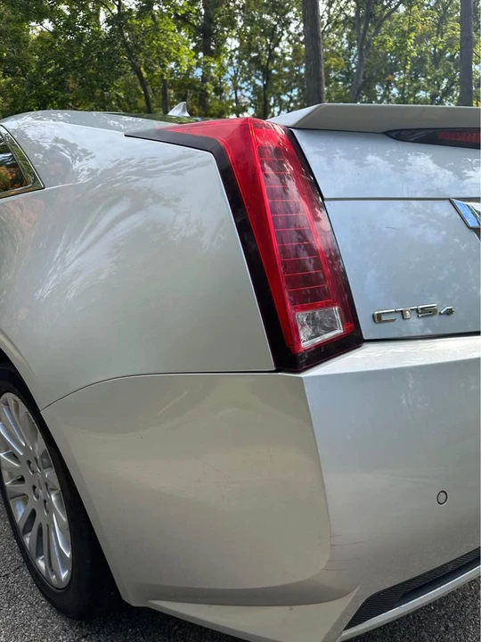 2014 Cadillac CTS 2nd Gen - Image 4 of 17