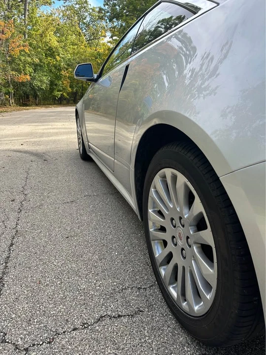 2014 Cadillac CTS 2nd Gen - Image 3 of 17