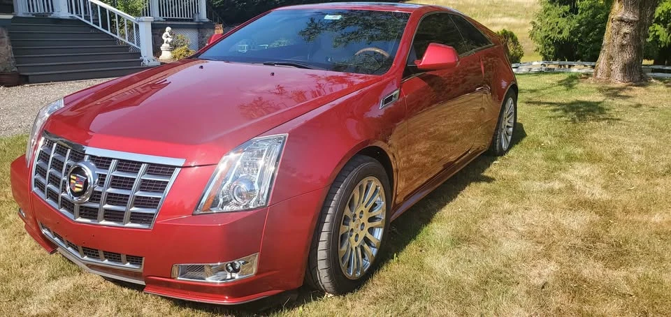 2014 Cadillac CTS 3rd Gen - Image 5 of 7