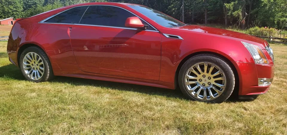 2014 Cadillac CTS 3rd Gen - Image 3 of 7