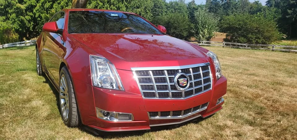 2014 Cadillac CTS 3rd Gen - Image 4 of 7