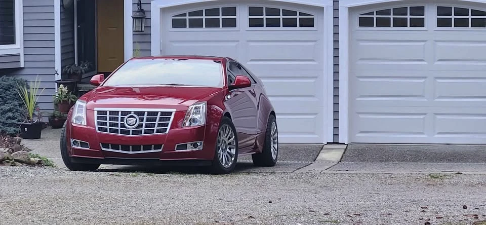 2014 Cadillac CTS 3rd Gen - Image 7 of 7