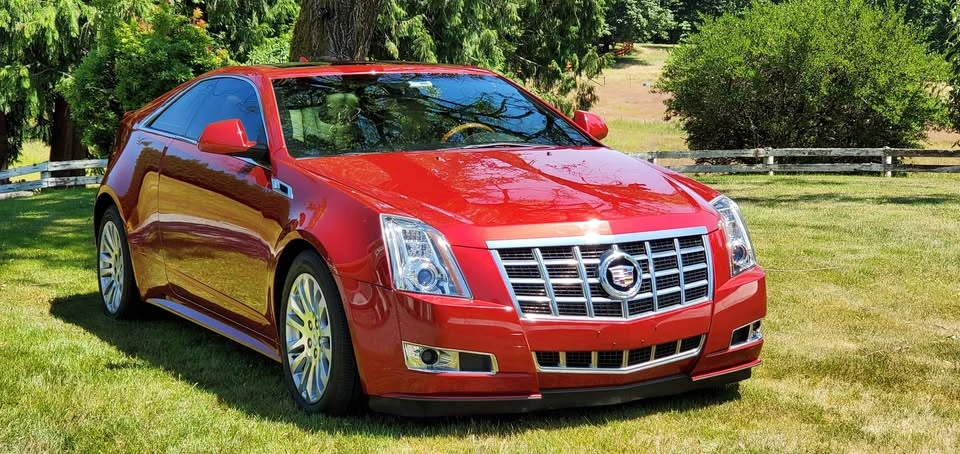 2014 Cadillac CTS 3rd Gen - Image 6 of 7