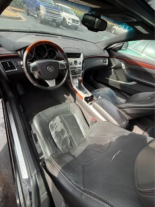 2014 Cadillac CTS 3rd Gen - Image 7 of 7