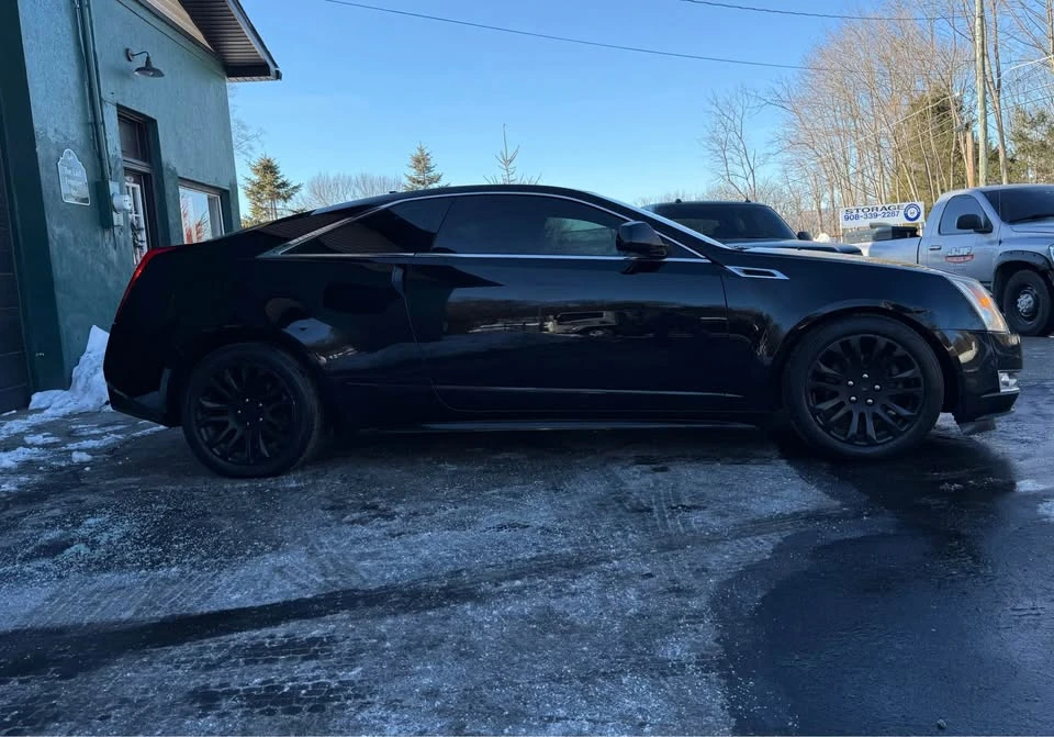 2014 Cadillac CTS 3rd Gen - Image 9 of 9