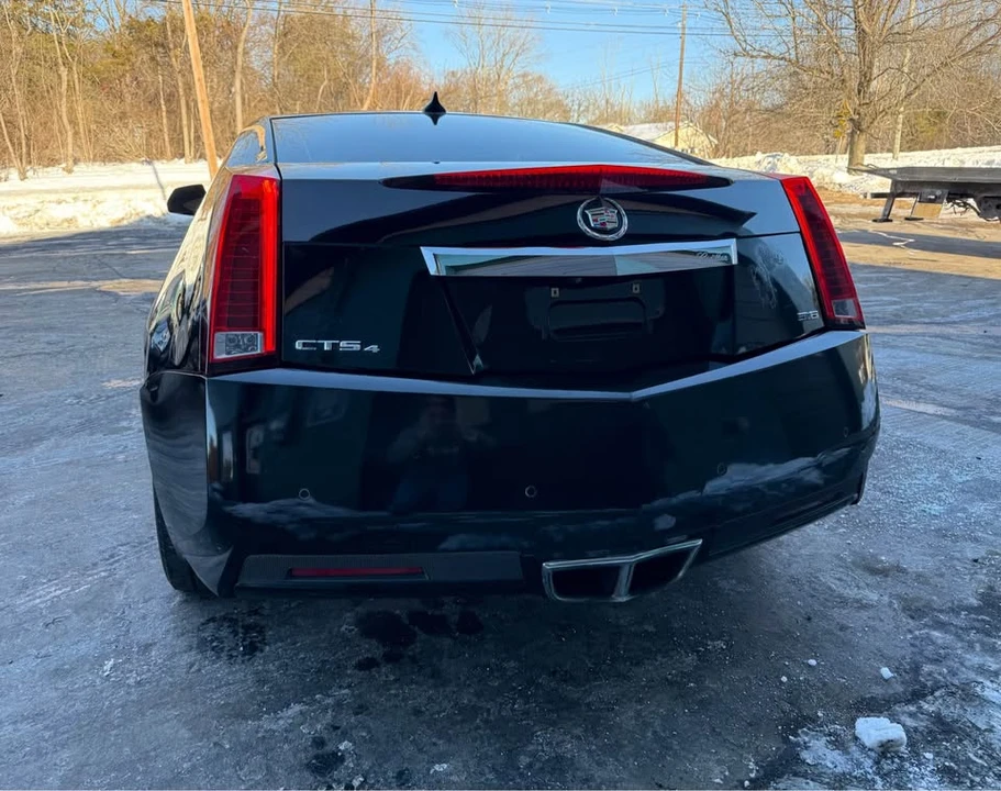 2014 Cadillac CTS 3rd Gen - Image 8 of 9
