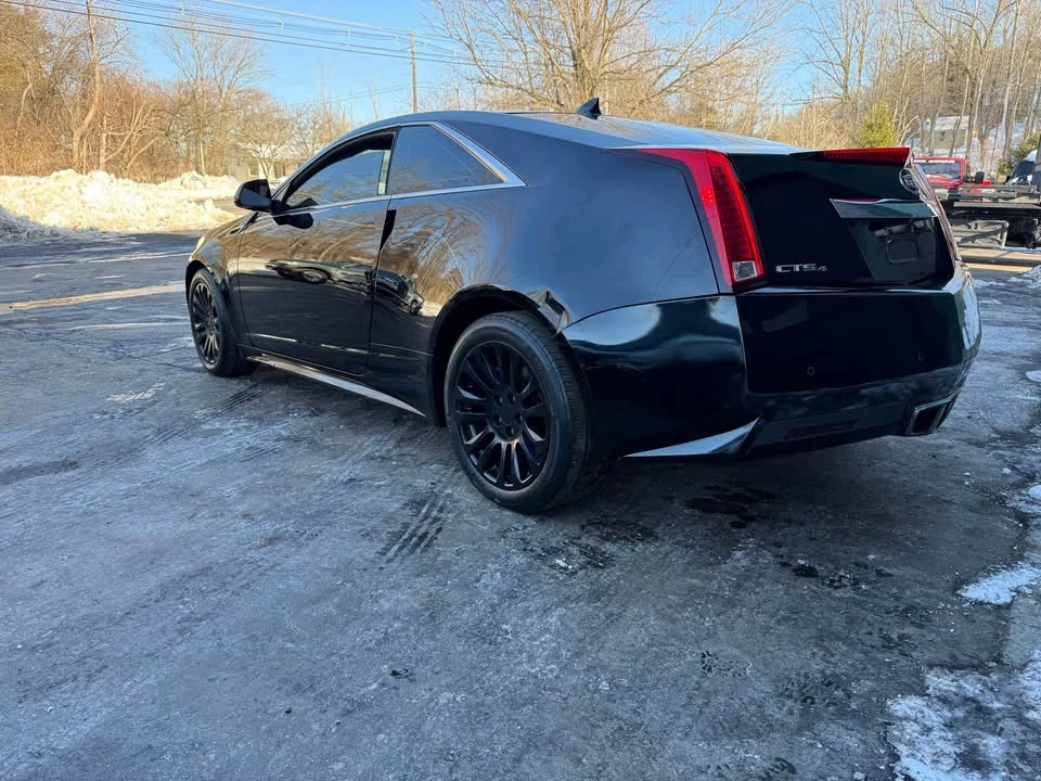 2014 Cadillac CTS 3rd Gen - Image 7 of 9