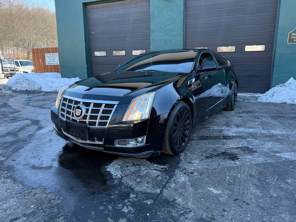 2014 Cadillac CTS 3rd Gen - Image 6 of 9