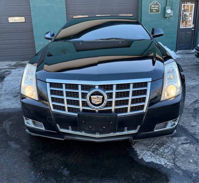 2014 Cadillac CTS 3rd Gen - Image 3 of 9
