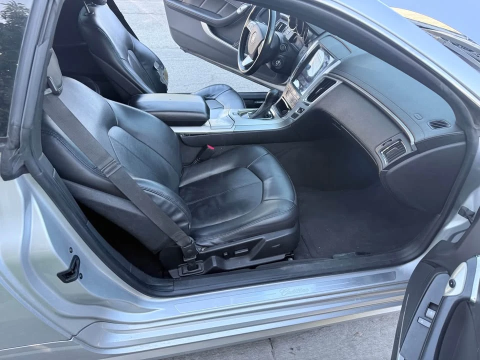 2014 Cadillac CTS 2nd Gen - Image 17 of 17