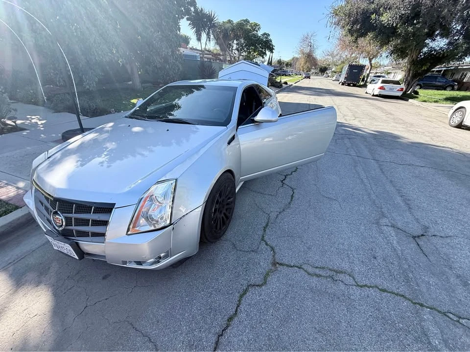 2014 Cadillac CTS 2nd Gen - Image 11 of 17