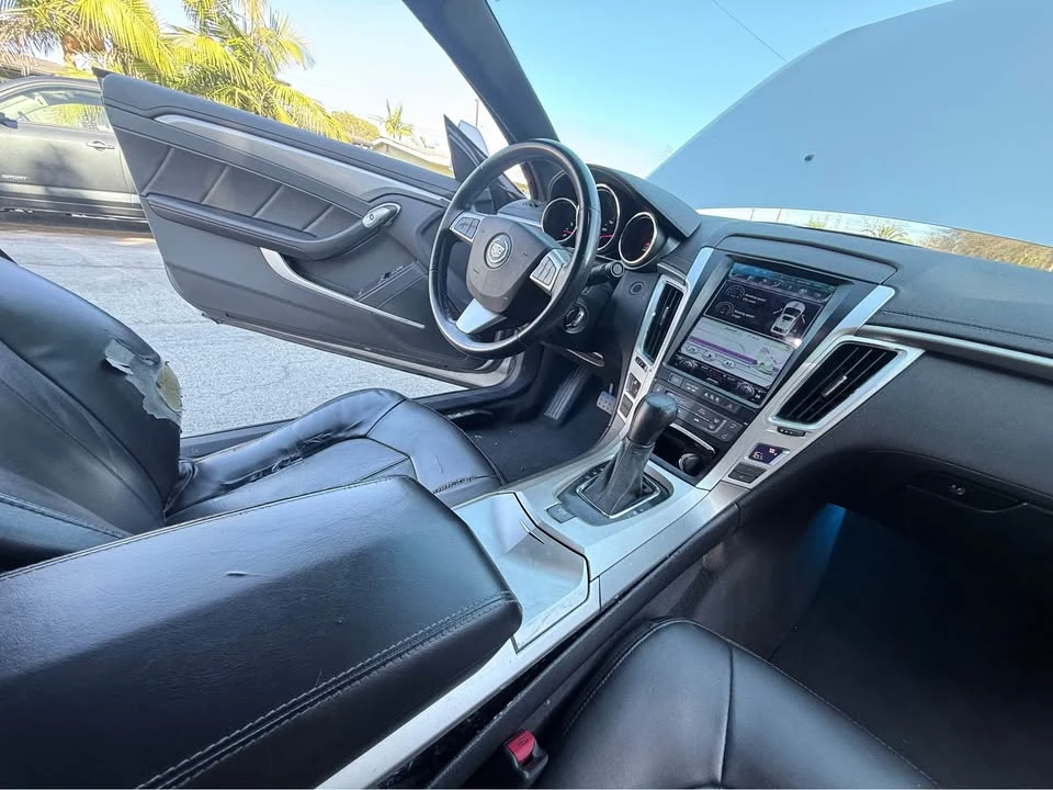 2014 Cadillac CTS 2nd Gen - Image 15 of 17