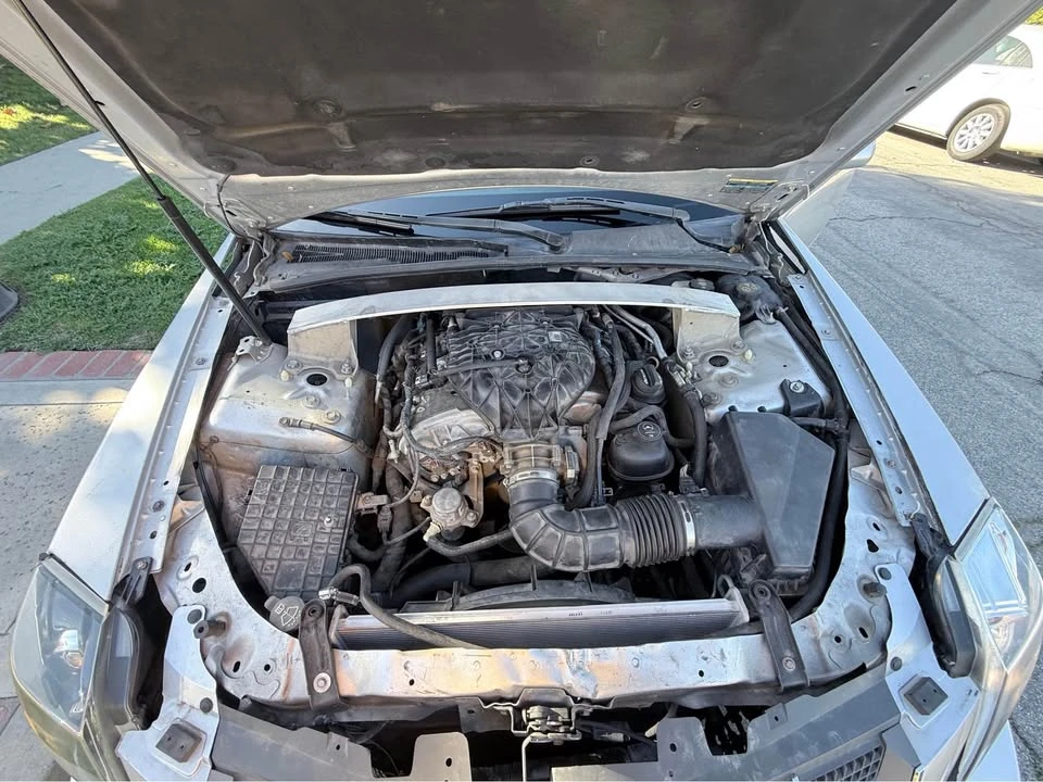 2014 Cadillac CTS 2nd Gen - Image 12 of 17