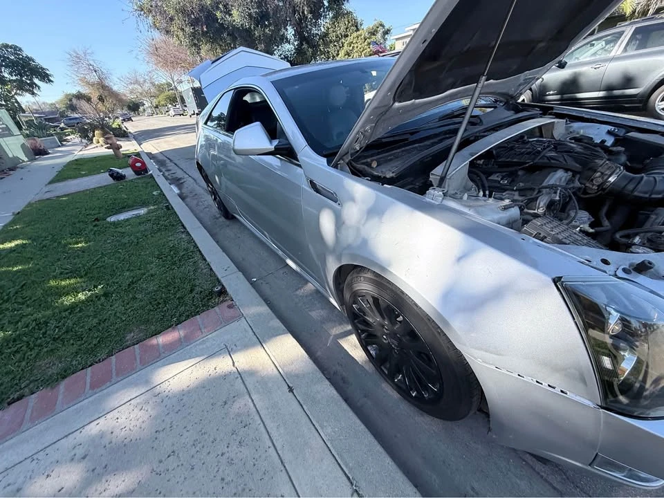 2014 Cadillac CTS 2nd Gen - Image 13 of 17
