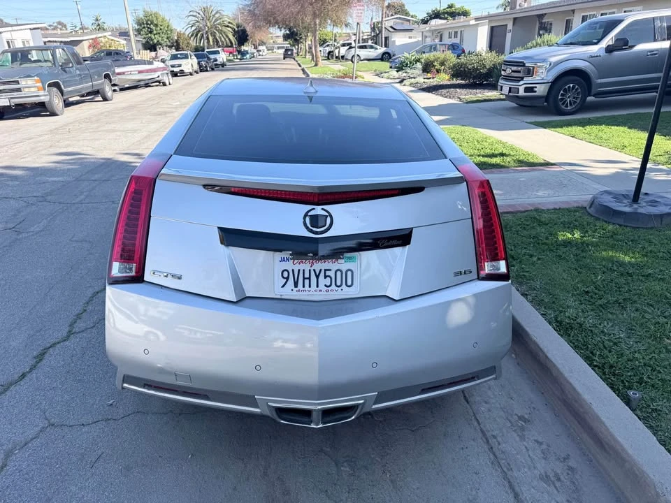 2014 Cadillac CTS 2nd Gen - Image 2 of 17