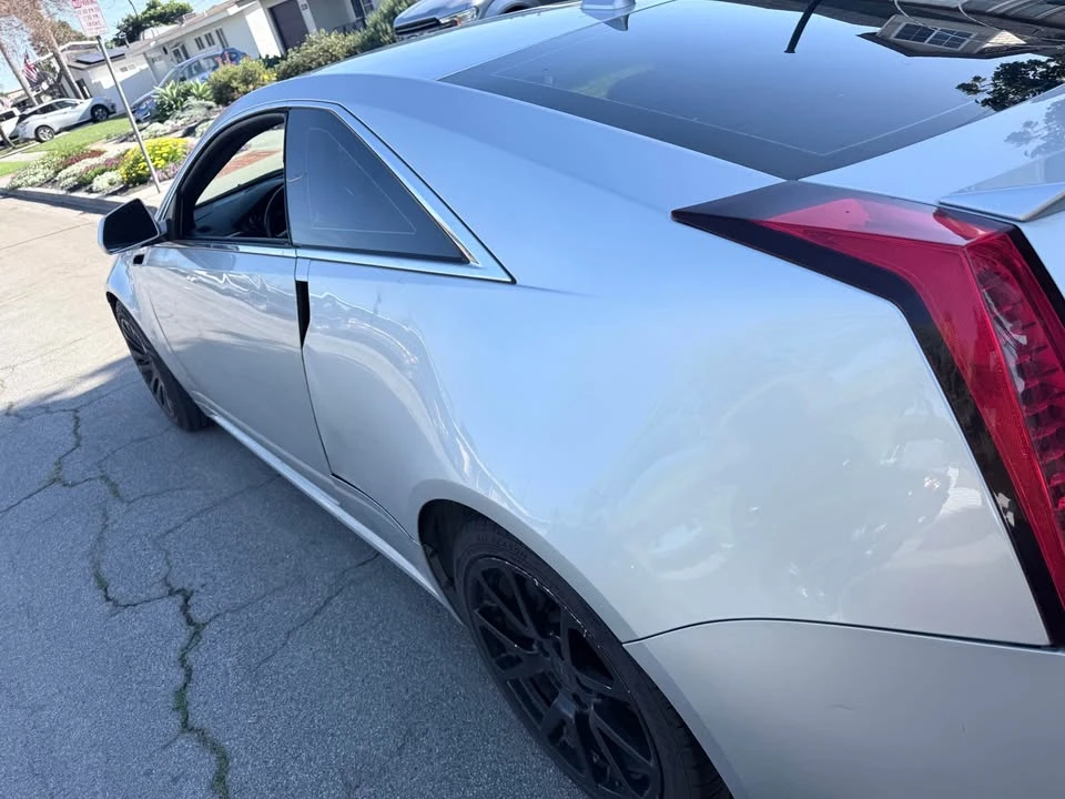 2014 Cadillac CTS 2nd Gen - Image 7 of 17
