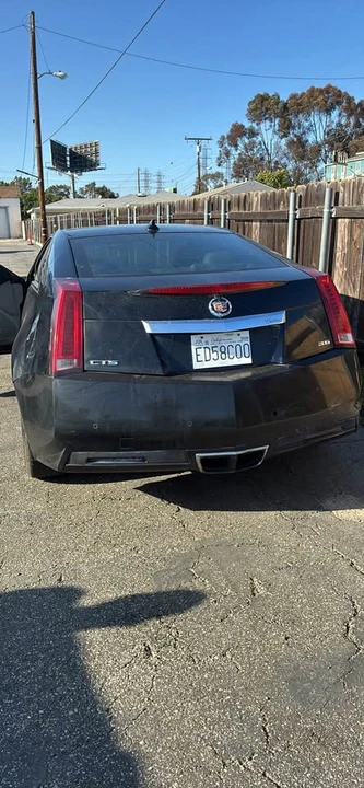 2014 Cadillac CTS 2nd Gen - Image 8 of 9