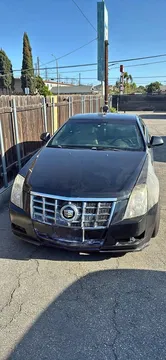 2014 Cadillac CTS 3.6 Premium Collection Coupe